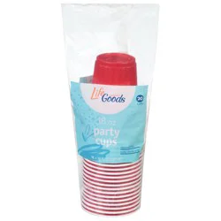 Life Goods 18 Ounce Party Cups, 20 ct