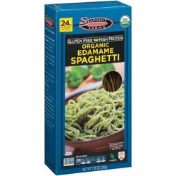 Seapoint Farms Organic Edamame Spaghetti