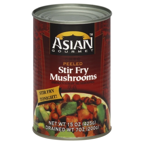 slide 1 of 3, Asian Gourmet Mushrooms 15 oz, 15 oz