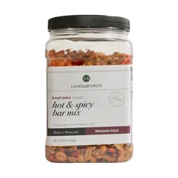 L&B Hot & Spicy Bar Snack Mix - 28 oz