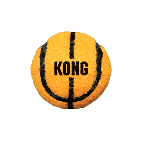 slide 1 of 1, KONG Sport Balls Assorted, Small, 3 ct