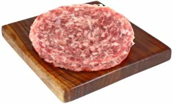 Central Market Country Pork Breakfast Patty