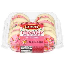 Lofthouse Frosted Sugar Cookies 13.5 oz