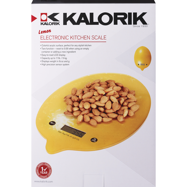 slide 1 of 1, Kal Dig Lemon K Scale, 1 ct