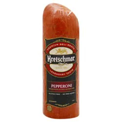 Kretschmar Pepperoni