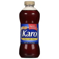 Karo Corn Syrup Dark - 16 Oz