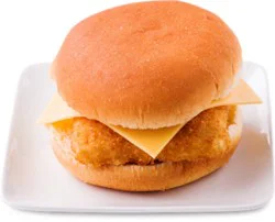 Fish Sandwich Hot