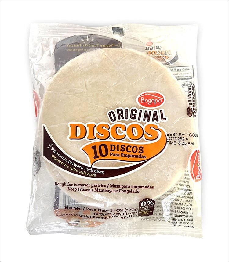 slide 1 of 1, Bogopa Disco Original 5In, 14 oz