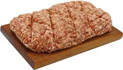 Central Market Bulk Maple Blueberry Sausage