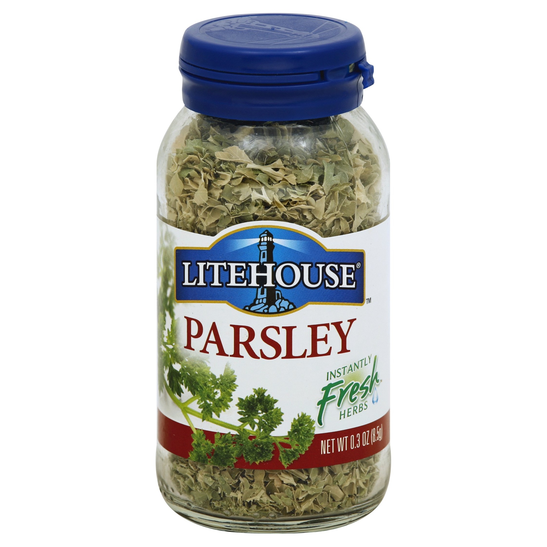 slide 1 of 7, Litehouse Freeze Dried Parsley, 0.3 oz