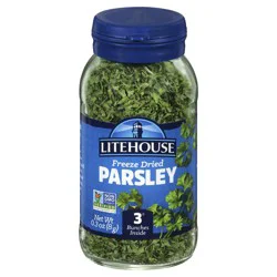 Litehouse Freeze Dried Parsley