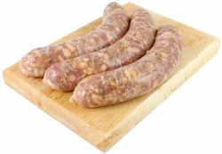 Central Market Salsiccia Greca Southern Italy Pork Sausage
