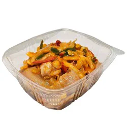 Central Market Fajita Chicken Breast Stir Fry