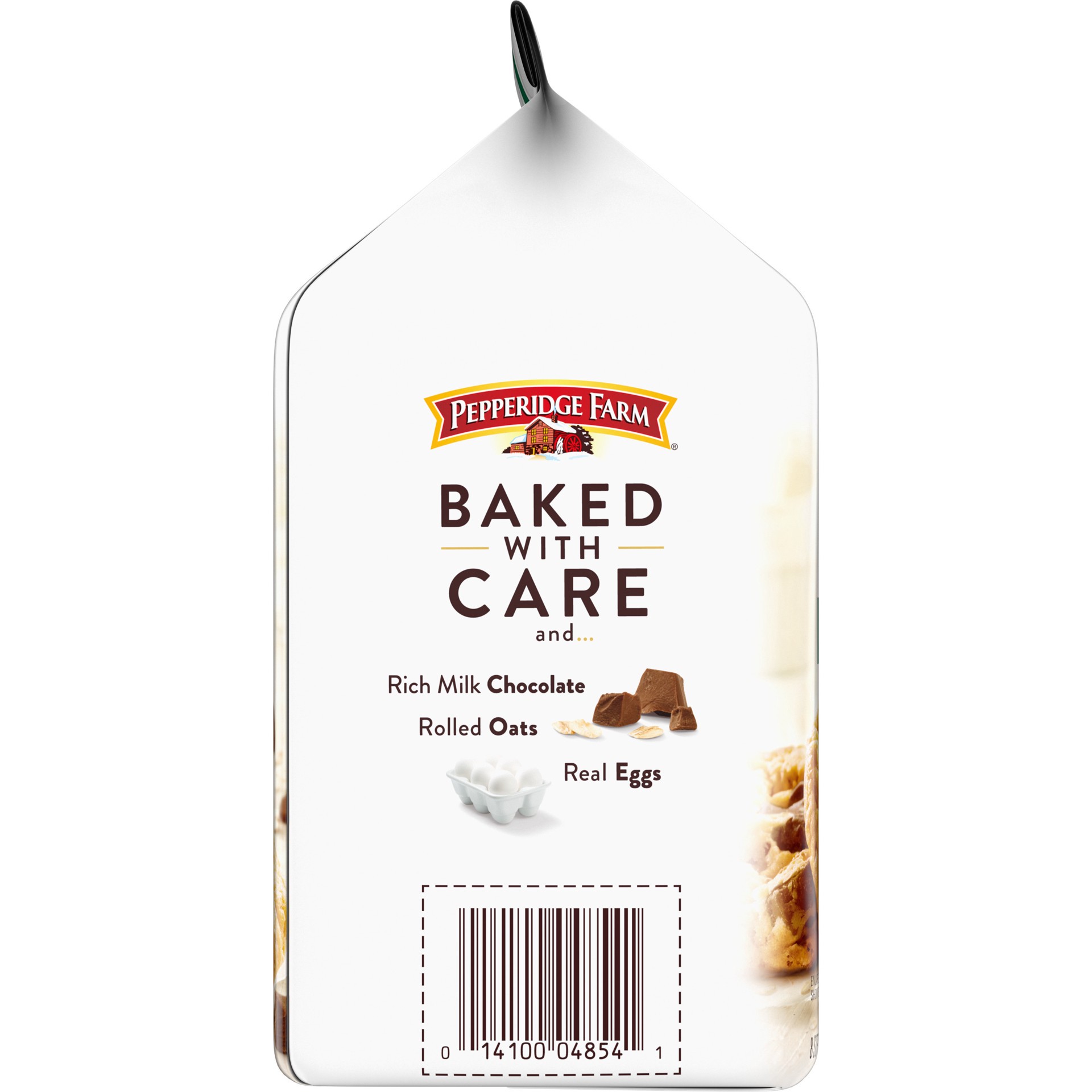 slide 3 of 5, Pepperidge Farm Chocolate Chip Cookie, 8.600 oz