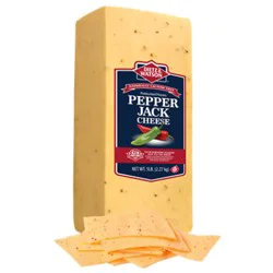 Dietz & Watson Hot Pepper Monterey Jack
