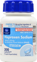 slide 1 of 1, Kroger Naproxen Sodium, 200 ct