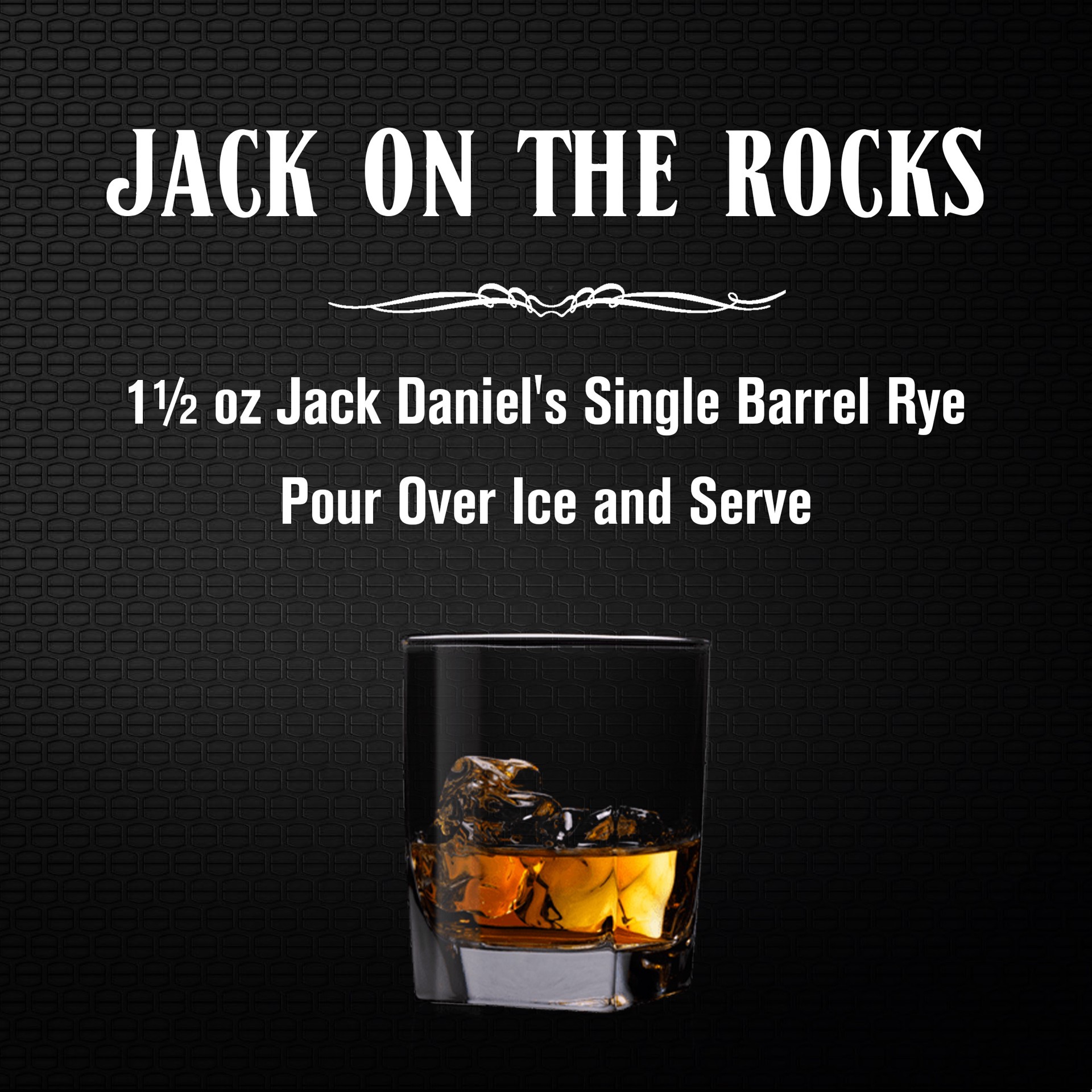 slide 2 of 4, Jack Daniel's Single Barrel Tennessee Rye Whiskey 375 mL Bottle, 94 Proof, 375 ml