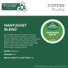 slide 17 of 29, Green Mountain Coffee Roasters Nantucket Blend Keurig Single-Serve K-Cup Pods, Medium Roast Coffee, 10 Count, 10 ct