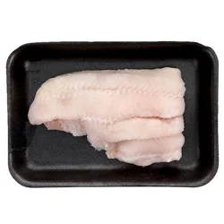 Weis Fresh Seafood Previously Frozen Catfish Fillet
