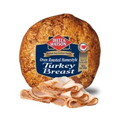 Dietz & Watson Oven Roasted Homestyle Turkey Breast