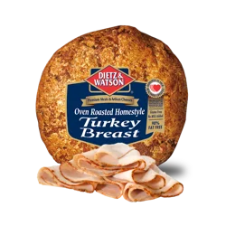 Dietz & Watson Oven Roasted Homestyle Turkey Breast