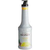 slide 1 of 1, Monin Pineapple Fruit Puree, 1 liter