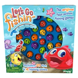 Pressman Let's Go Fishin'