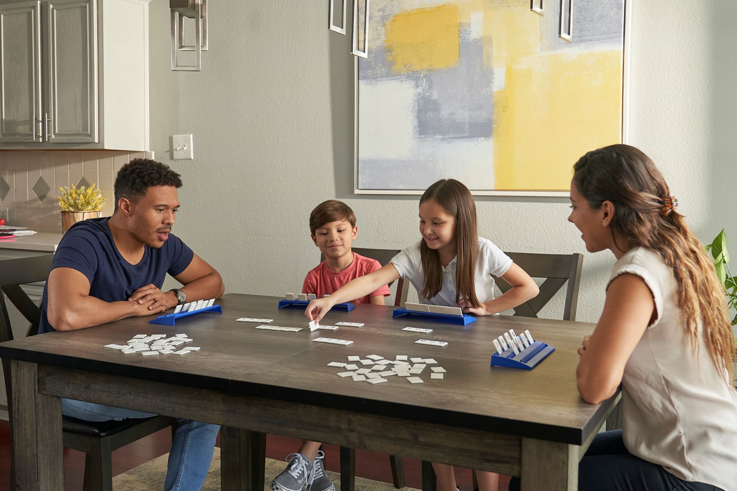 slide 2 of 4, Pressman Rummikub® Classic, 1 ct