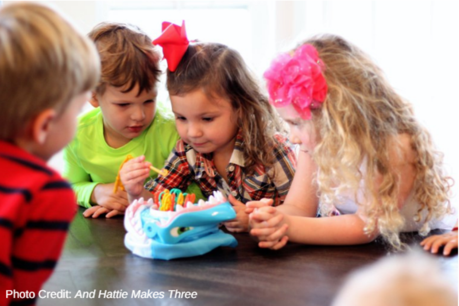 slide 5 of 5, Shark Bite Game, 2-4 players, 1 ct