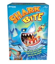 Shark Bite Game, 2-4 players