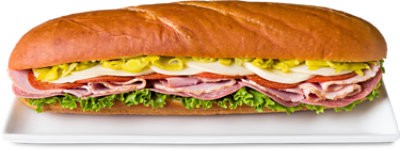 slide 1 of 1, Readymeals Italian Super Sub Sandwich - Ready2eat - Each, 1 ct