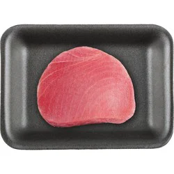 Weis Fresh Seafood Previously Frozen Tuna Steak