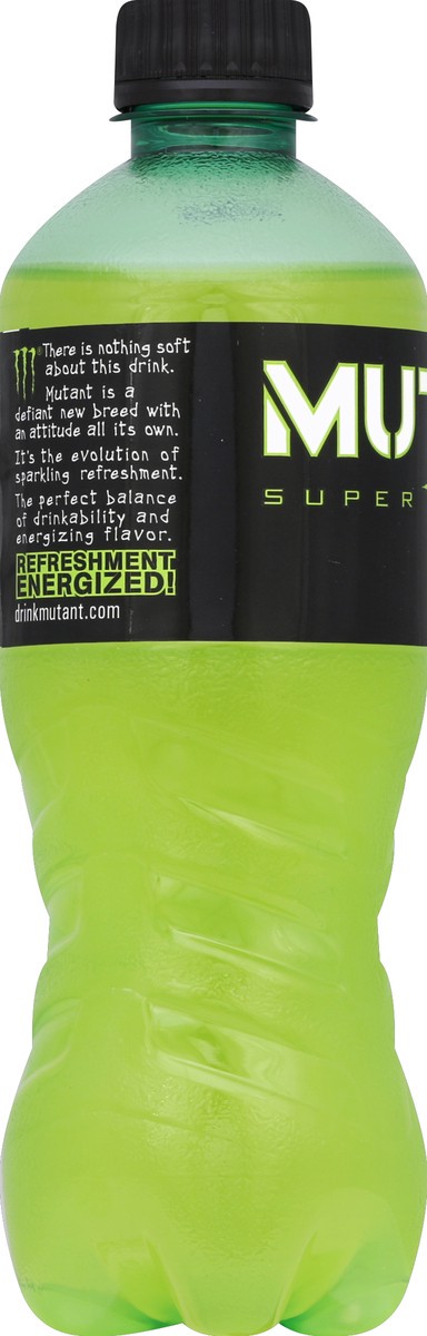 slide 4 of 4, Monster Energy Mutant Super Soda- Original - 20 fl oz, 20 fl oz