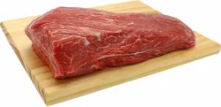 Central Market Boneless Shoulder Top Blade Roast