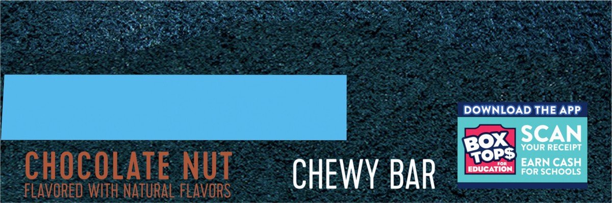 slide 6 of 9, :ratio Chewy Protein Bar, Chocolate Nut, 11g Protein, Keto Friendly, 5.6 OZ (4 Bars), 4 ct