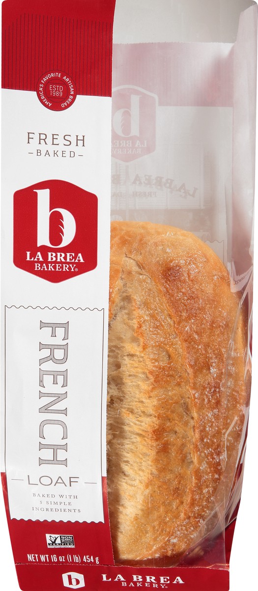 slide 2 of 7, La Brea Bakery French Loaf, 1 ct