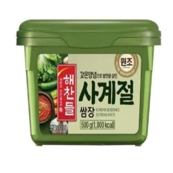 CJ Seasoned Soy Bea