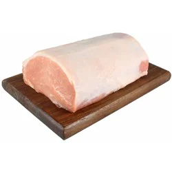 Heritage Duroc Pork Loin Roast