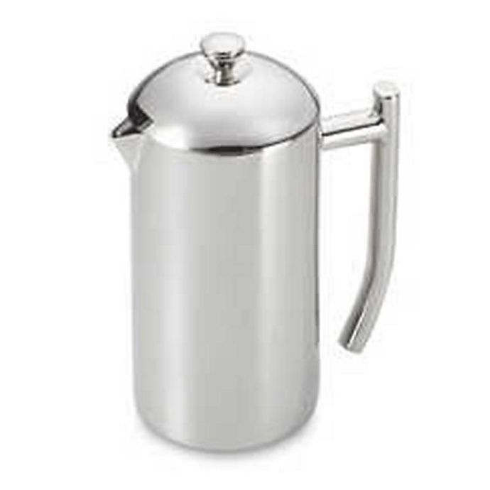 slide 1 of 1, Frieling Insulated Stainless Steel French Press - Mirror Finish, 23 oz