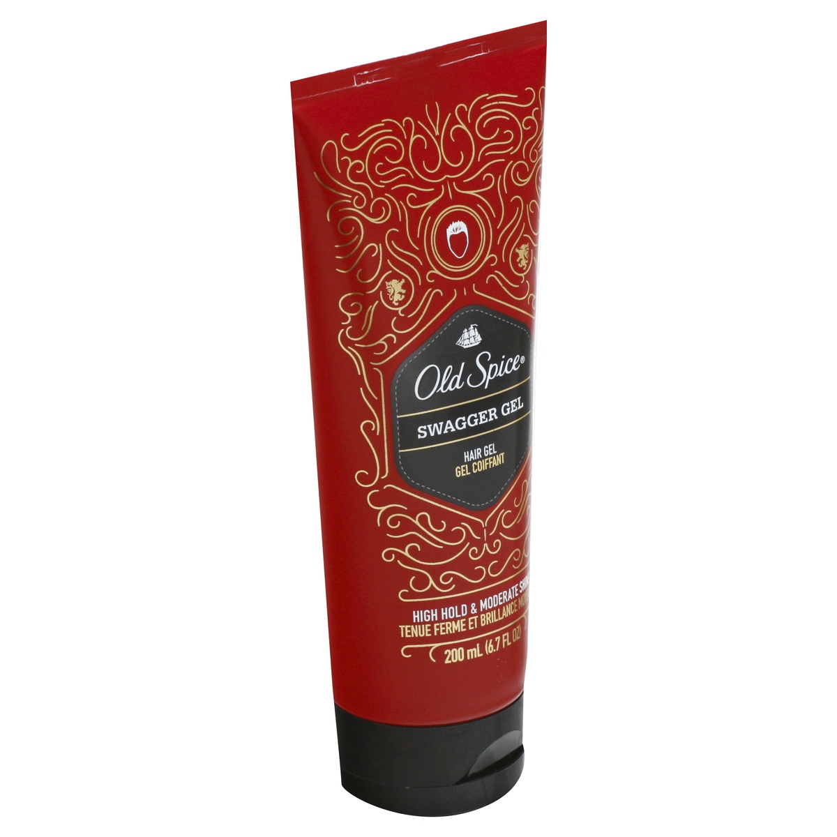 slide 1 of 2, Old Spice Hair Gel 200 ml, 200 ml