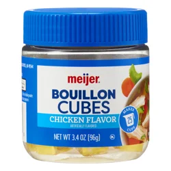 Meijer Chicken Bouillon Cubes, 25 Ct