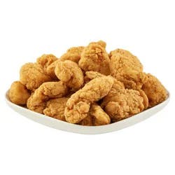 Plain Boneless Chicken Wings, Sold Cold