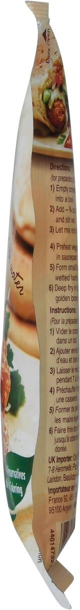 slide 9 of 13, Osem Falafel Mix 6.3 oz, 6.3 oz