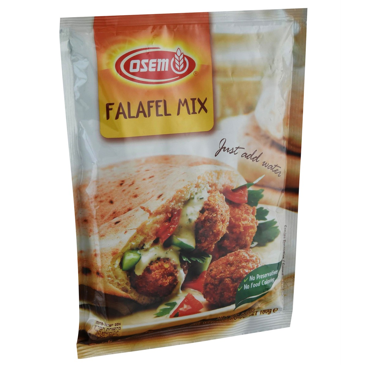 slide 6 of 13, Osem Falafel Mix 6.3 oz, 6.3 oz