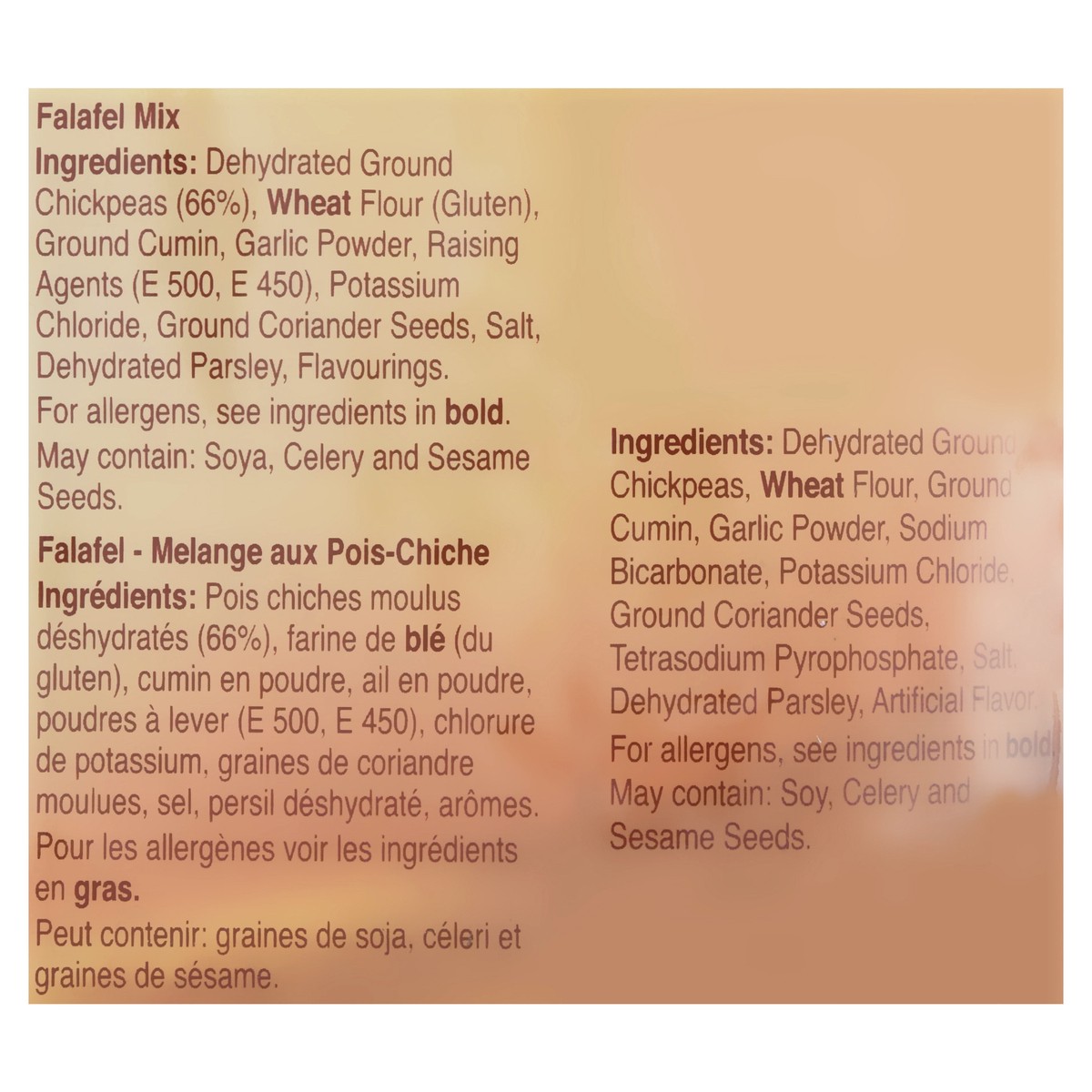 slide 4 of 13, Osem Falafel Mix 6.3 oz, 6.3 oz