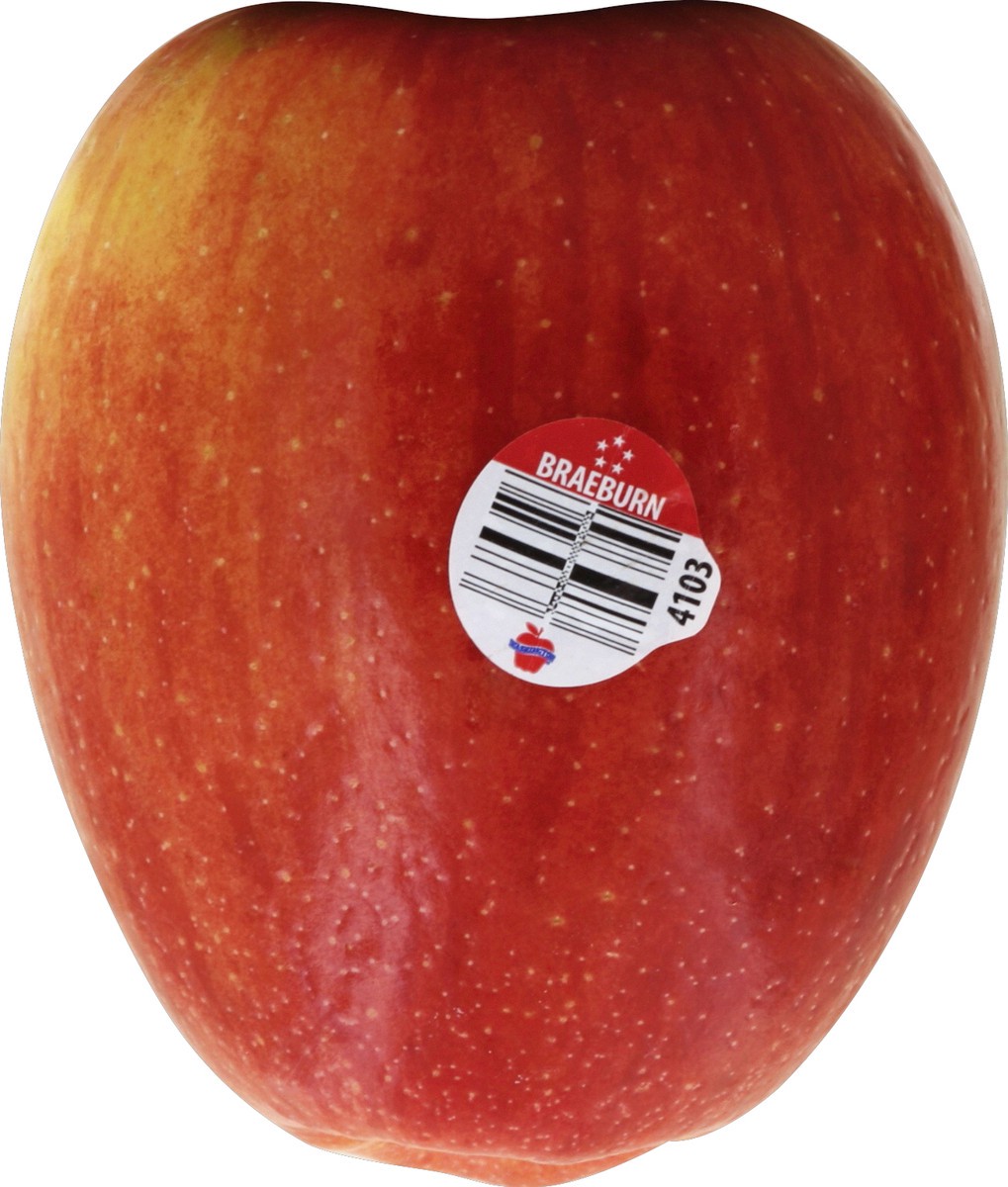 slide 1 of 3, Produce Apple 1 ea, 1 ct