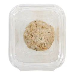Weis Fresh Seafood Signature Lump Crab Cake