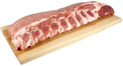 Natural Non-GMO Baby Back Pork Ribs