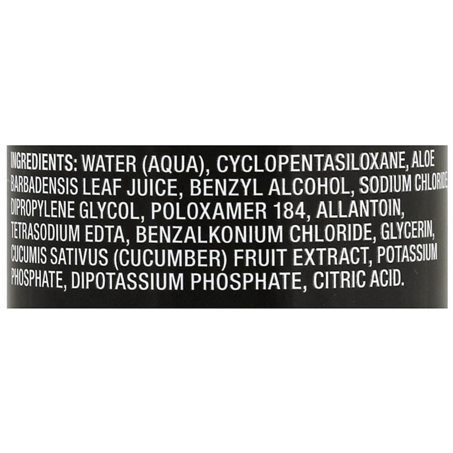 slide 3 of 3, Walgreens Beauty Eye Makeup Remover, 5.5 fl oz