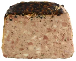 Fabrique Delices Pâté De Campagne with Black Pepper